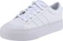 Adidas Sportswear Bravada 2.0 Platform Schoenen Unisex Wit - Thumbnail 3