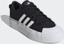 Adidas Sportswear Bravada 2.0 Platform Schoenen Unisex Zwart - Thumbnail 3