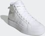 Adidas Sportswear Bravada 2.0 Platform Mid Schoenen Unisex Wit - Thumbnail 3