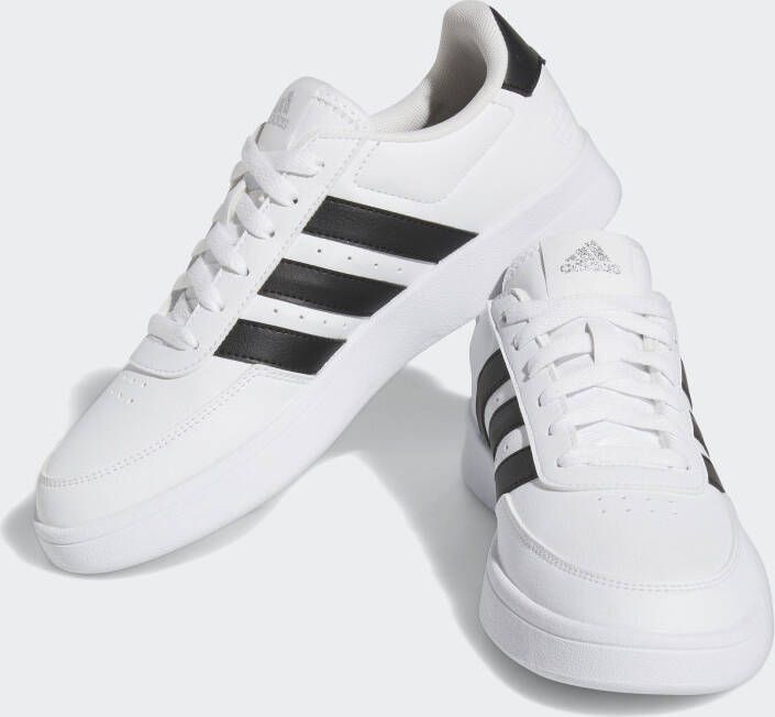 Adidas Sportswear Breaknet 2.0 Sneakers Wit 2 3 - Foto 2