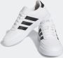 Adidas Sportswear Breaknet 2.0 Sneakers Wit 2 3 - Thumbnail 3