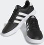 Adidas SPORTSWEAR Breaknet 2.0 Sneakers Black 2 - Thumbnail 3