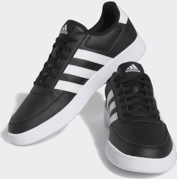 Adidas SPORTSWEAR Breaknet 2.0 Sneakers Black 2 - Foto 3