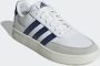Adidas Sportswear Breaknet 2.0 Schoenen Unisex Wit - Thumbnail 4