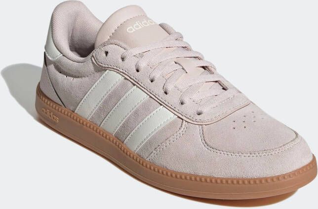 Adidas Dames Breaknet Sleek Sneakers Memory Foam JQ8268 Putty Mauve - Foto 2