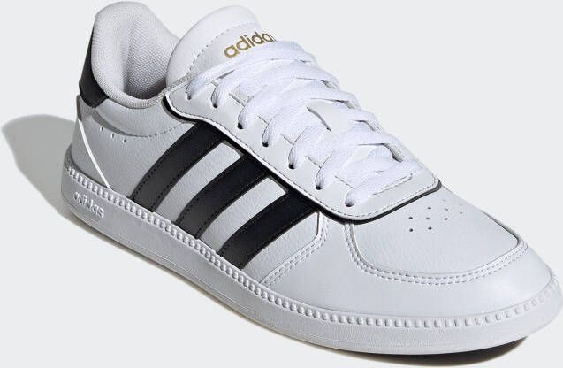 Adidas Sportswear Breaknet Sleek Schoenen Dames Wit - Foto 1
