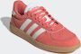 Adidas Sportswear Breaknet Sleek sneakers oranjerood wit - Thumbnail 3