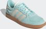 Adidas Sportswear Breaknet Sleek Schoenen Dames Turquoise - Thumbnail 3