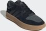 Adidas Sportswear Court 24 Schoenen Unisex Zwart - Thumbnail 1