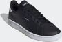 Adidas Urban Court heren sneakers zwart wit 1 3 Uitneembare zool - Thumbnail 2