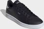 Adidas Urban Court heren sneakers zwart wit 1 3 Uitneembare zool - Thumbnail 2