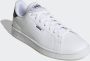 Adidas Court 3.0 Base heren sneakers wit 1 3 Uitneembare zool - Thumbnail 3