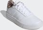 Adidas Sportswear Court Platform 2.0 sneakers wit panterprint - Thumbnail 3