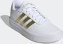 Adidas Moderne damessneaker in effen kleur - Thumbnail 3