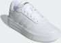 Adidas SPORTSWEAR Court Platform Sneakers White - Thumbnail 2