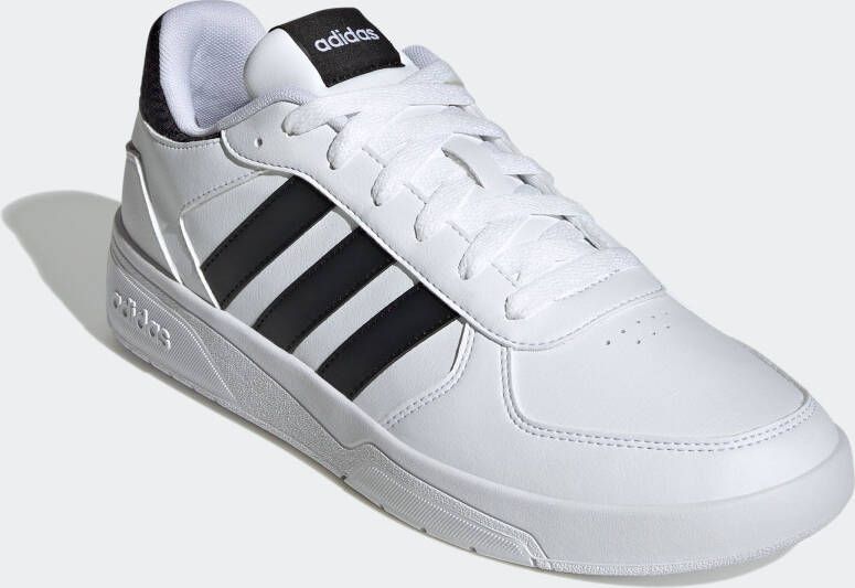 Adidas Sportswear CourtBeat Court Lifestyle Schoenen Unisex Wit - Foto 3