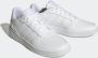 Adidas Sportswear CourtBeat Court Lifestyle Schoenen Unisex Wit - Thumbnail 2
