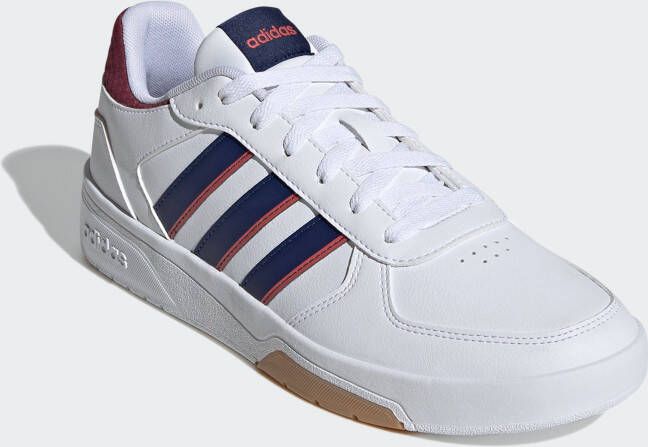 Adidas Sportswear CourtBeat Court Lifestyle Schoenen Wit - Foto 3