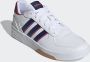 Adidas Sportswear CourtBeat Court Lifestyle Schoenen Wit - Thumbnail 3