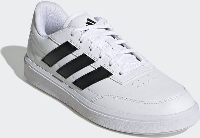 Adidas Sportswear Courtblock Schoenen Unisex Wit - Foto 4