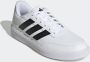 Adidas Sportswear Courtblock Schoenen Unisex Wit - Thumbnail 4