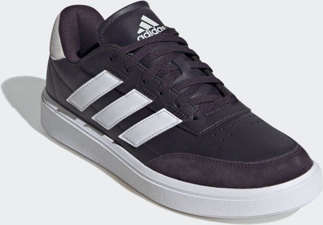 Adidas Sportswear Courtblock Schoenen Unisex Paars - Foto 3