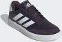 Adidas Sportswear Courtblock Schoenen Unisex Paars - Thumbnail 3