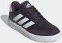 Adidas Sportswear Courtblock Schoenen Unisex Paars - Thumbnail 3