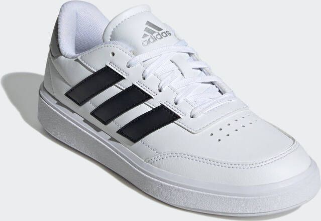 Adidas Sportswear Courtblock Schoenen Dames Wit - Foto 2