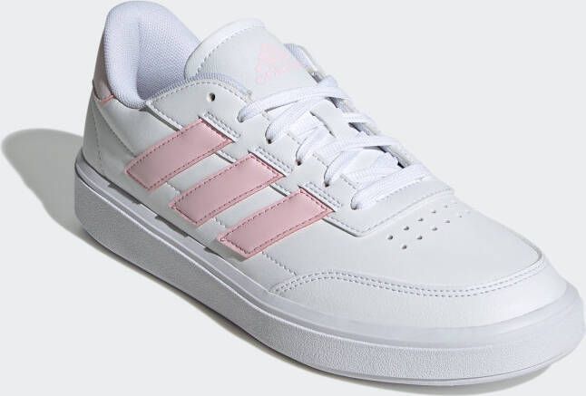 Adidas Sportswear Courtblock Schoenen Unisex Wit - Foto 1