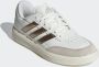 Adidas Courtblock Sneakers Wit 1 3 Vrouw - Thumbnail 2