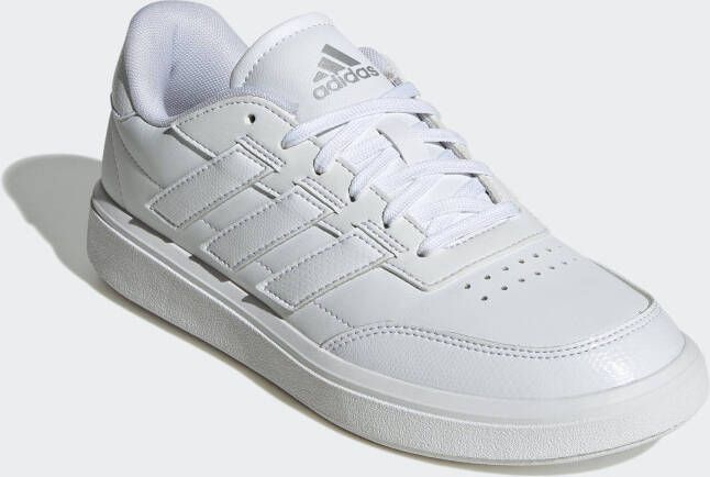 Adidas Courtblock Sneakers Wit 2 3 Vrouw - Foto 3