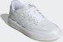 Adidas Courtblock Sneakers Wit 2 3 Vrouw - Thumbnail 3