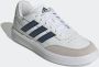 Adidas Sportswear Courtblock Schoenen Heren Wit - Thumbnail 3