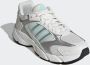 Adidas Sportswear Crazychaos 2000 Schoenen Dames Wit - Thumbnail 3
