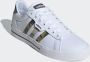 Adidas Daily 3.0 Sneakers Wit 2 3 Man - Thumbnail 2