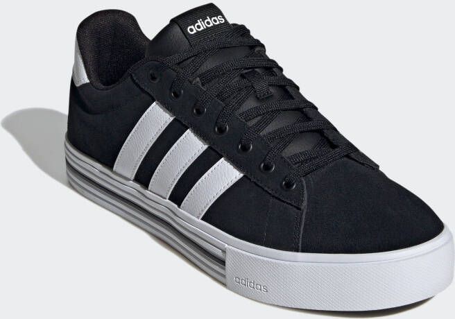 Adidas Sportswear Daily 4.0 sneakers zwart wit - Foto 4