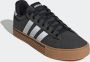 Adidas Sportswear Daily 4.0 sneakers zwart wit gum - Thumbnail 4