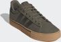 Adidas Sportswear Daily 4.0 sneakers olijfgroen donkergroen gum - Thumbnail 4