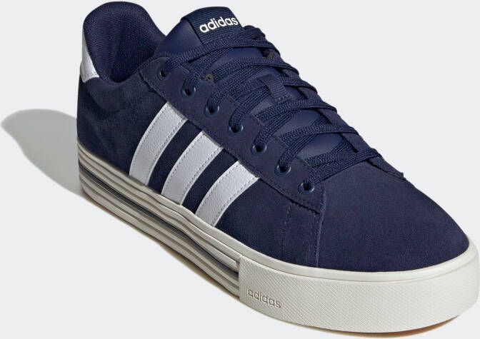Adidas Sportswear Daily 4.0 sneakers donkerblauw wit