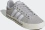 Adidas Daily 4.0 heren sneakers lichtgrijs 1 3 Uitneembare zool - Thumbnail 3