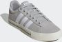 Adidas Daily 4 heren sneakers lichtgrijs 1 3 Uitneembare zool - Thumbnail 2