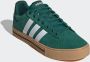 Adidas Dagelijkse 4.0 Sneakers Green Heren - Thumbnail 2