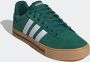 Adidas Dagelijkse 4.0 Sneakers Green Heren - Thumbnail 4