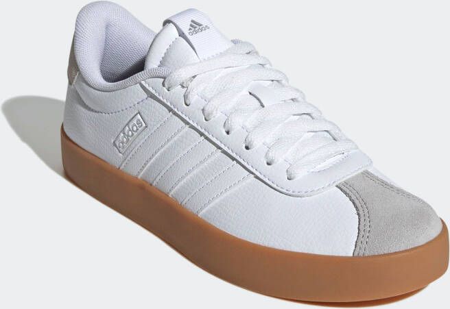 Adidas Sportswear Sneakers VL COURT 3.0 geïnspireerd door het ontwerp van de adidas samba - Foto 4