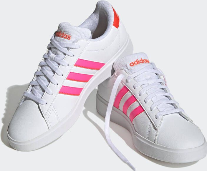 adidas Sportswear Sneakers GRAND COURT 2.0 Design geïnspireerd op de adidas Superstar