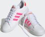 Adidas Sportswear Sneakers GRAND COURT 2.0 Design geïnspireerd op de adidas Superstar - Thumbnail 4