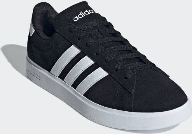 Adidas Grand Court 2.0 Sneakers Zwart 1 3 Man - Foto 3