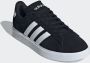Adidas Grand Court 2.0 Sneakers Zwart 2 3 Man - Thumbnail 3