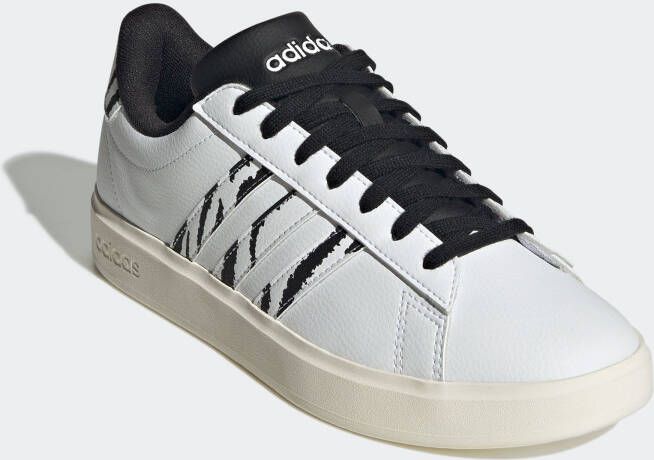 Adidas Sportswear Sneakers GRAND COURT 2.0 Design geïnspireerd op de adidas Superstar